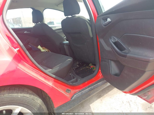 1FADP3F29GL226723 Ford FOCUS SE