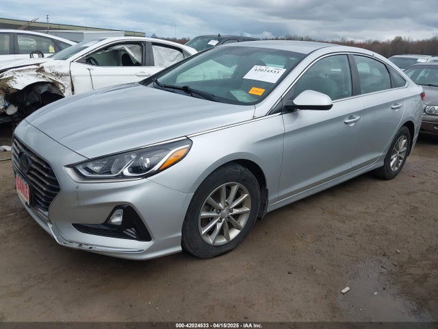 5NPE24AF8JH682138 Hyundai SONATA SE