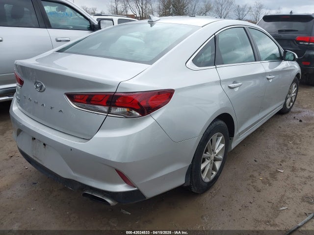5NPE24AF8JH682138 Hyundai SONATA SE