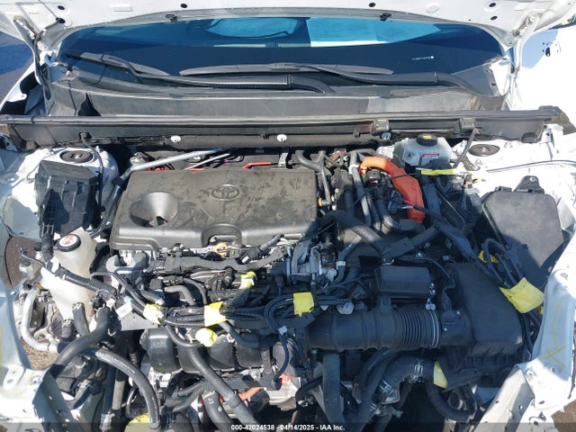 2T3RWRFV1LW055439 Toyota Rav4 Hybrid Xle