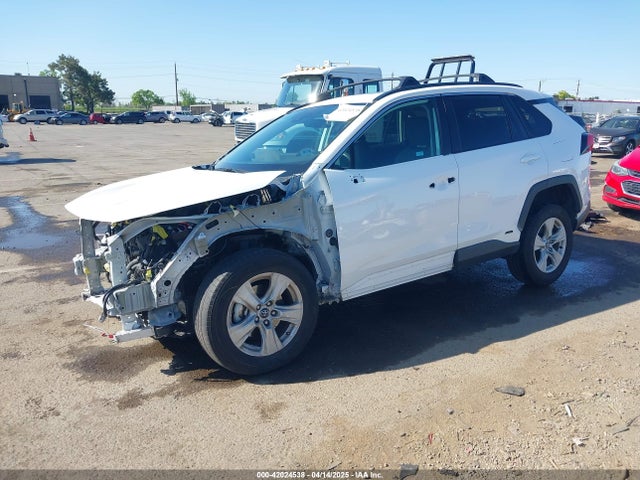 2T3RWRFV1LW055439 Toyota Rav4 Hybrid Xle