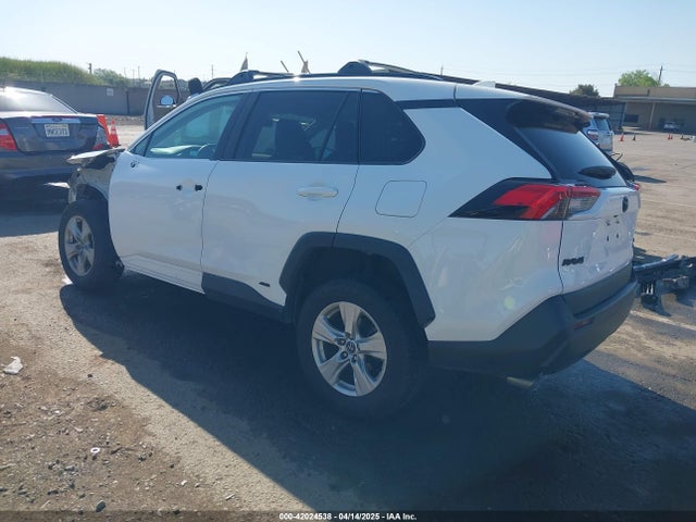 2T3RWRFV1LW055439 Toyota Rav4 Hybrid Xle