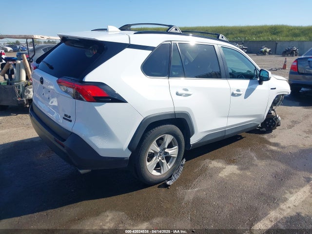 2T3RWRFV1LW055439 Toyota Rav4 Hybrid Xle