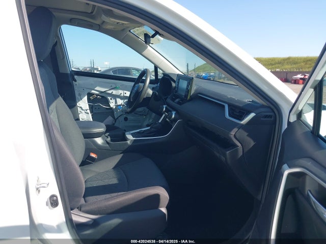 2T3RWRFV1LW055439 Toyota Rav4 Hybrid Xle