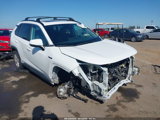 2T3RWRFV1LW055439 Toyota Rav4 Hybrid Xle