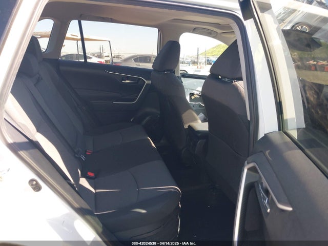 2T3RWRFV1LW055439 Toyota Rav4 Hybrid Xle