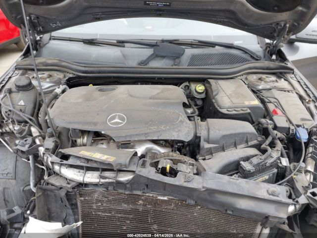 WDDSJ4EB9EN112853 Mercedes-Benz CLA 250