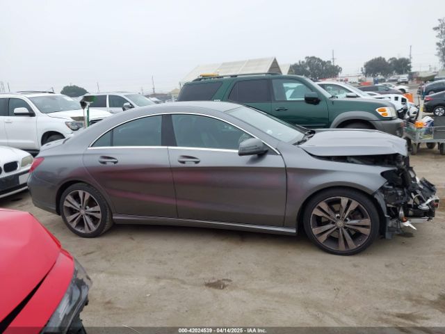 WDDSJ4EB9EN112853 Mercedes-Benz CLA 250
