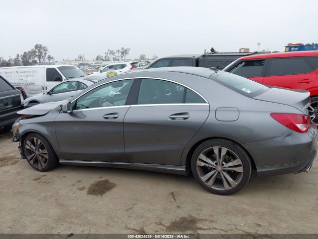 WDDSJ4EB9EN112853 Mercedes-Benz CLA 250