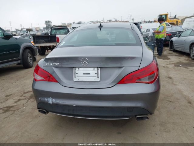 WDDSJ4EB9EN112853 Mercedes-Benz CLA 250
