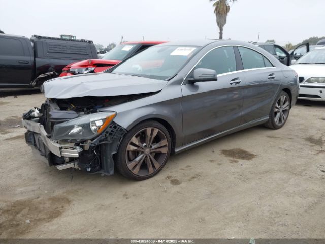 WDDSJ4EB9EN112853 Mercedes-Benz CLA 250
