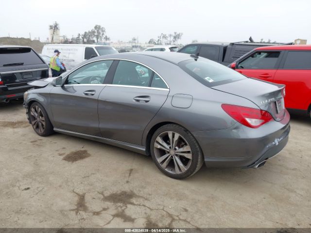 WDDSJ4EB9EN112853 Mercedes-Benz CLA 250