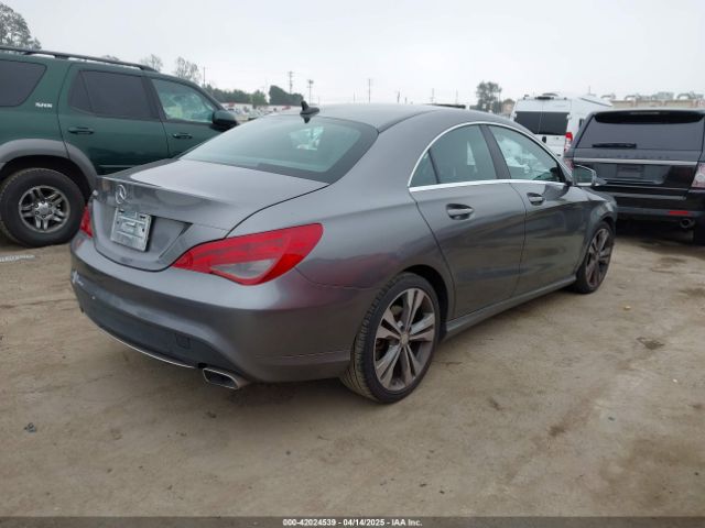 WDDSJ4EB9EN112853 Mercedes-Benz CLA 250