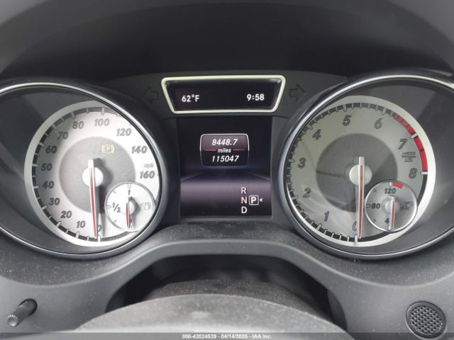 WDDSJ4EB9EN112853 Mercedes-Benz CLA 250