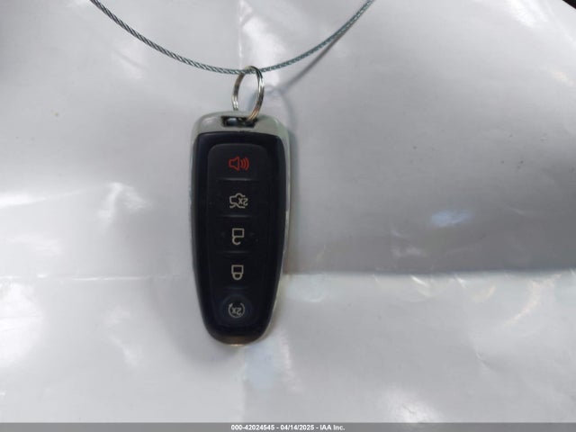 1FMCU9J92GUA36774 Ford 2016