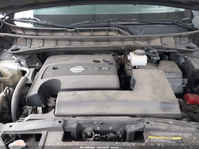 5N1AZ2AJ7LN158755 Nissan Murano S Fwd