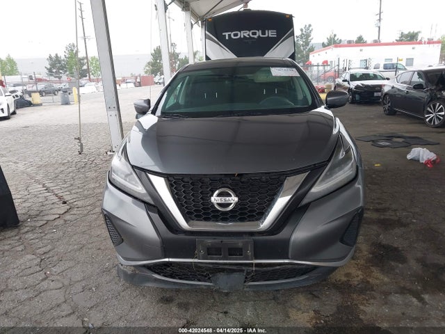 5N1AZ2AJ7LN158755 Nissan Murano S Fwd
