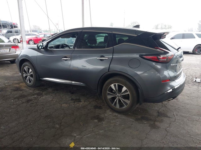 5N1AZ2AJ7LN158755 Nissan Murano S Fwd