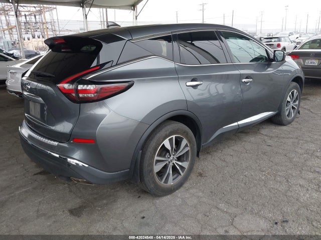 5N1AZ2AJ7LN158755 Nissan Murano S Fwd