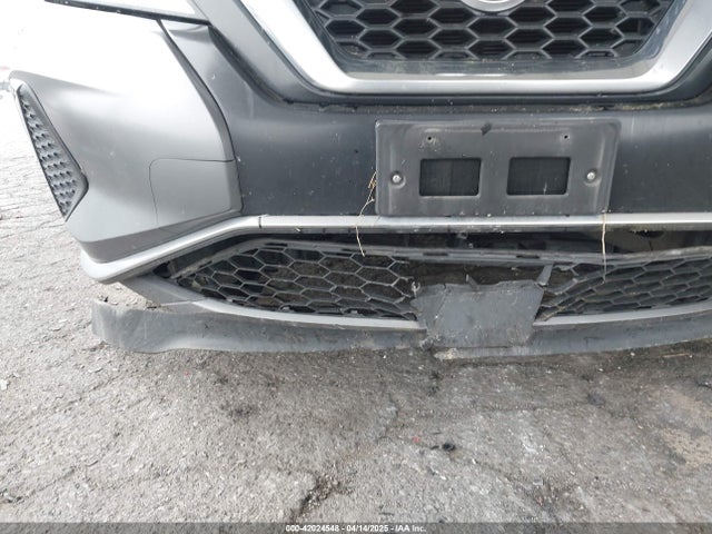 5N1AZ2AJ7LN158755 Nissan Murano S Fwd