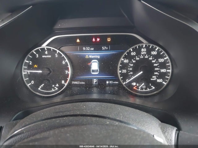 5N1AZ2AJ7LN158755 Nissan Murano S Fwd