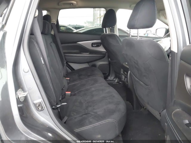 5N1AZ2AJ7LN158755 Nissan Murano S Fwd