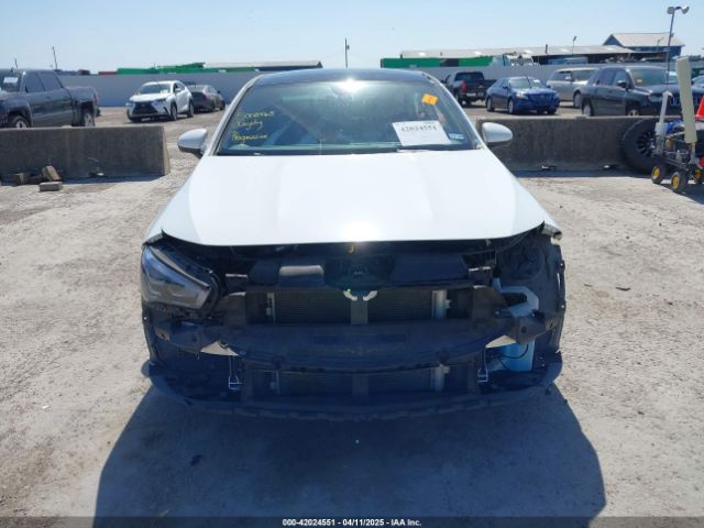 W1K5J4GB5MN186165 Mercedes-Benz CLA 250