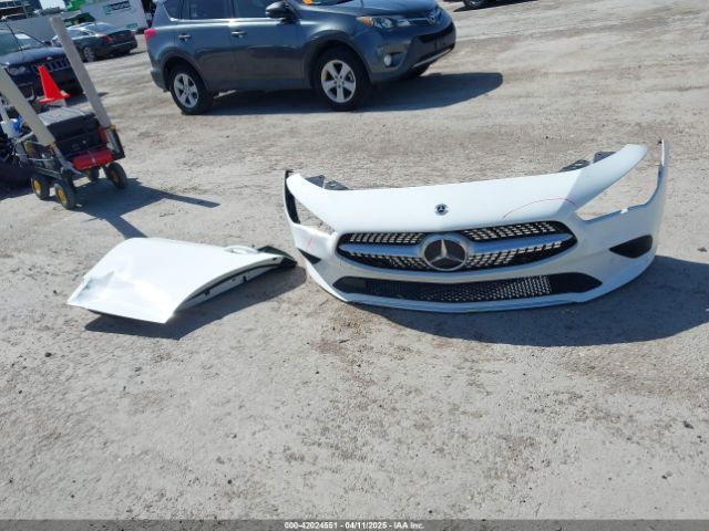 W1K5J4GB5MN186165 Mercedes-Benz CLA 250