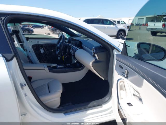 W1K5J4GB5MN186165 Mercedes-Benz CLA 250