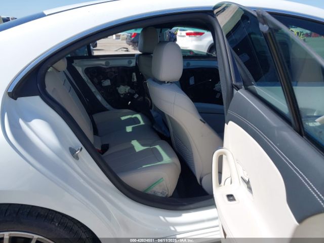 W1K5J4GB5MN186165 Mercedes-Benz CLA 250
