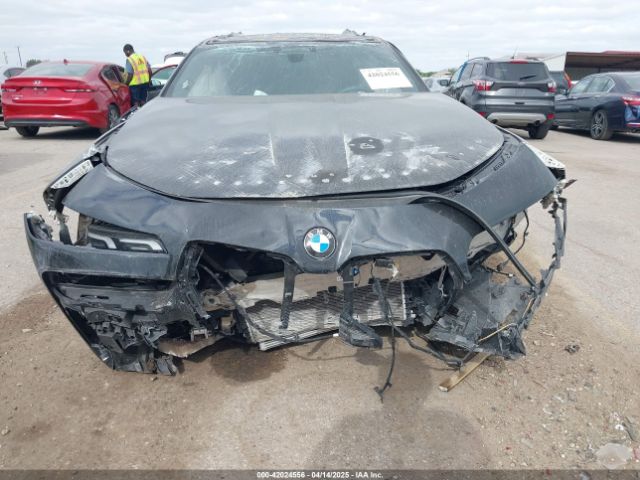 WBA23EH05PCM58771 BMW 740 I