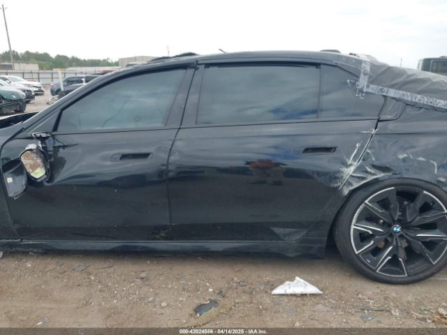WBA23EH05PCM58771 BMW 740 I