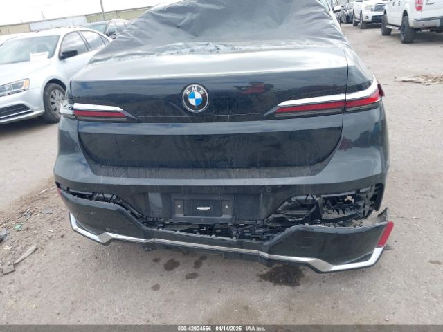 WBA23EH05PCM58771 BMW 740 I