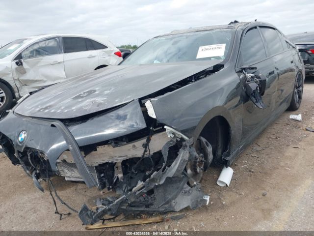 WBA23EH05PCM58771 BMW 740 I