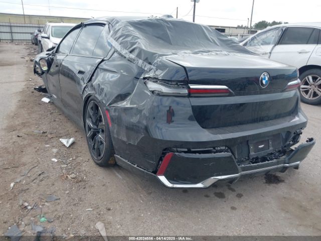 WBA23EH05PCM58771 BMW 740 I
