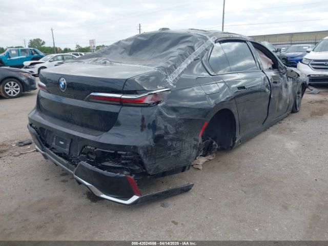 WBA23EH05PCM58771 BMW 740 I