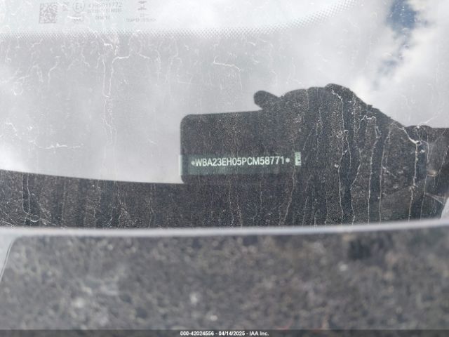 WBA23EH05PCM58771 BMW 740 I