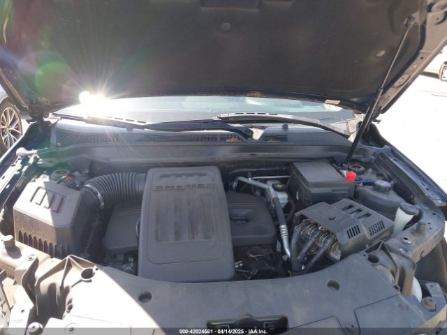 2GNALBEK0F6114346 Chevrolet EQUINOX 1LT