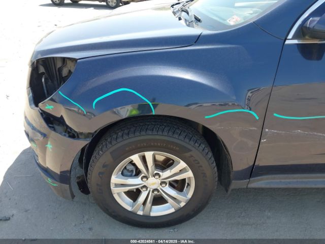 2GNALBEK0F6114346 Chevrolet EQUINOX 1LT