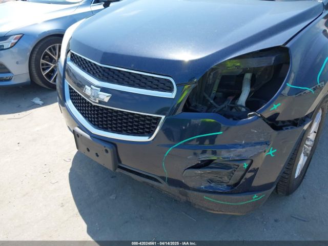 2GNALBEK0F6114346 Chevrolet EQUINOX 1LT