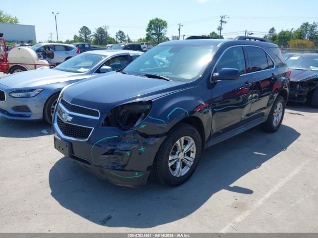 2GNALBEK0F6114346 Chevrolet EQUINOX 1LT