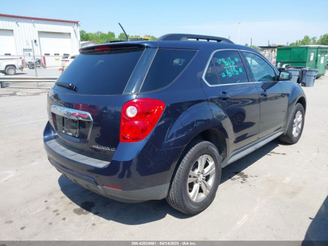 2GNALBEK0F6114346 Chevrolet EQUINOX 1LT