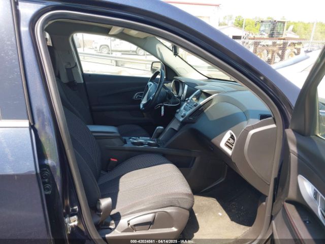 2GNALBEK0F6114346 Chevrolet EQUINOX 1LT