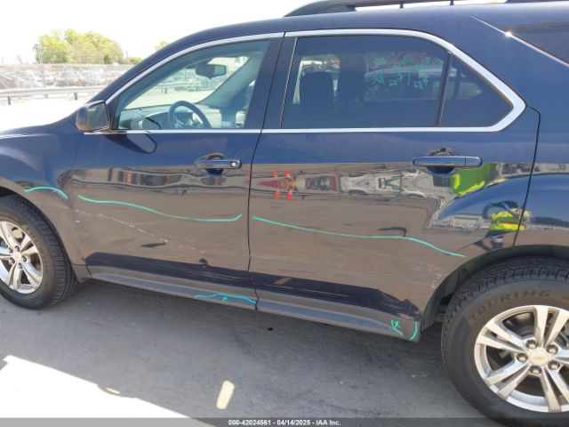 2GNALBEK0F6114346 Chevrolet EQUINOX 1LT