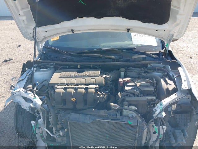 3N1AB7AP2JY238798 Nissan SENTRA SR