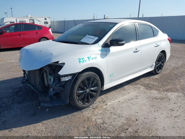 3N1AB7AP2JY238798 Nissan SENTRA SR