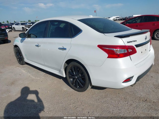 3N1AB7AP2JY238798 Nissan SENTRA SR