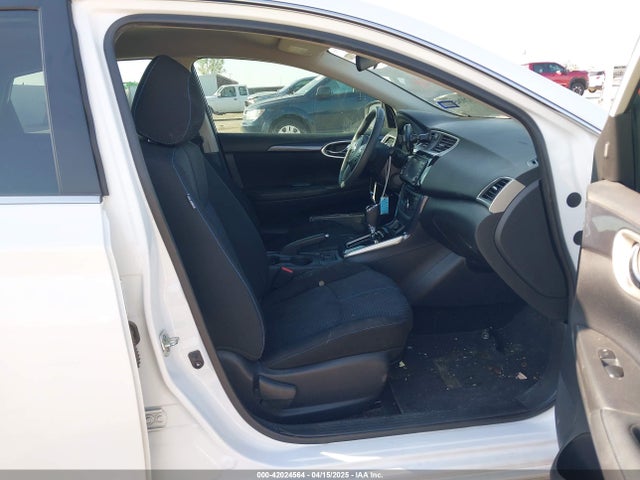3N1AB7AP2JY238798 Nissan SENTRA SR