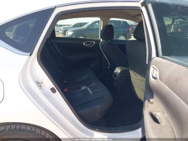 3N1AB7AP2JY238798 Nissan SENTRA SR