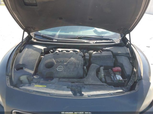 1N4AA5AP7EC466451 Nissan Maxima 3.5 Sv
